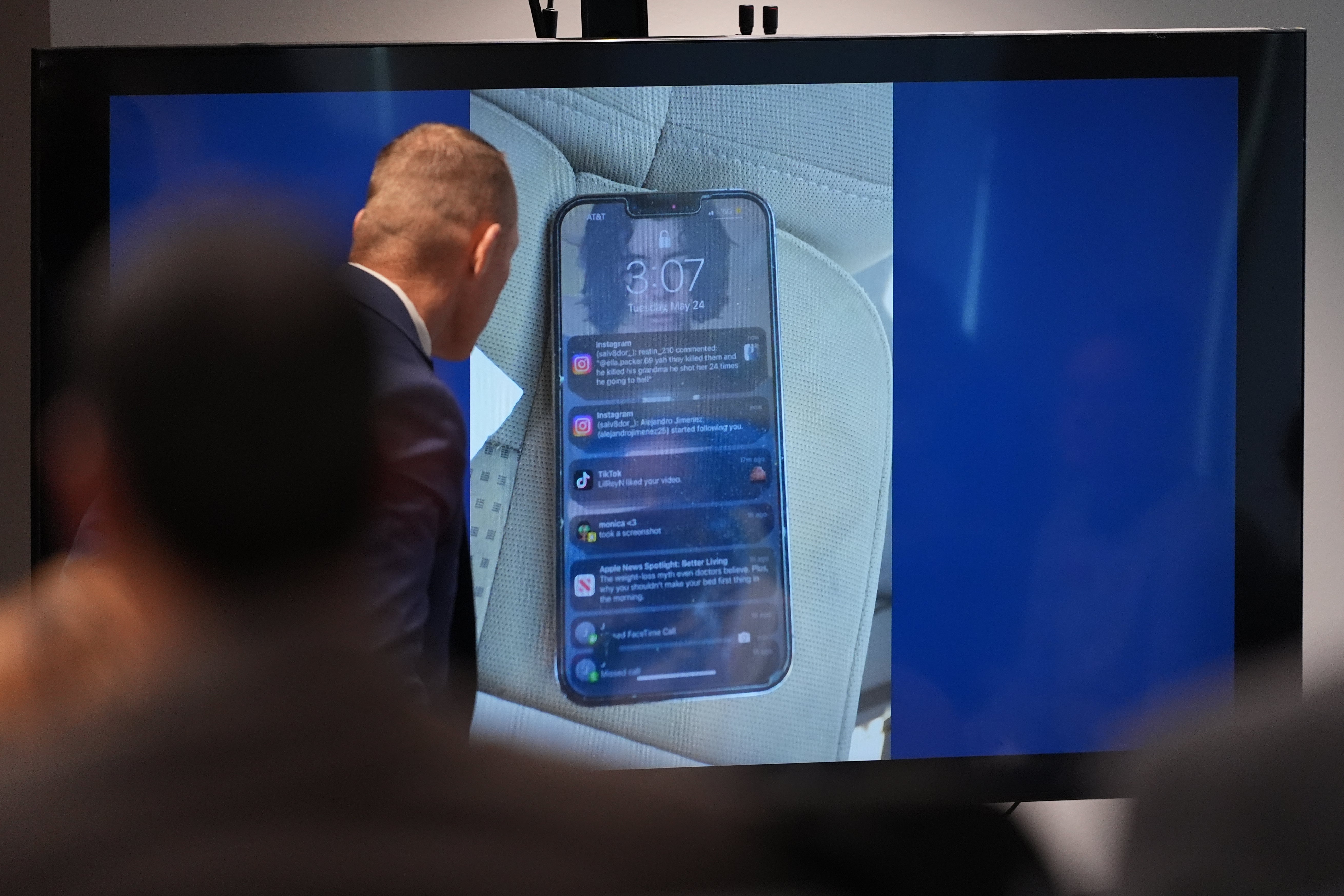 Uvalde School Shooting Trial