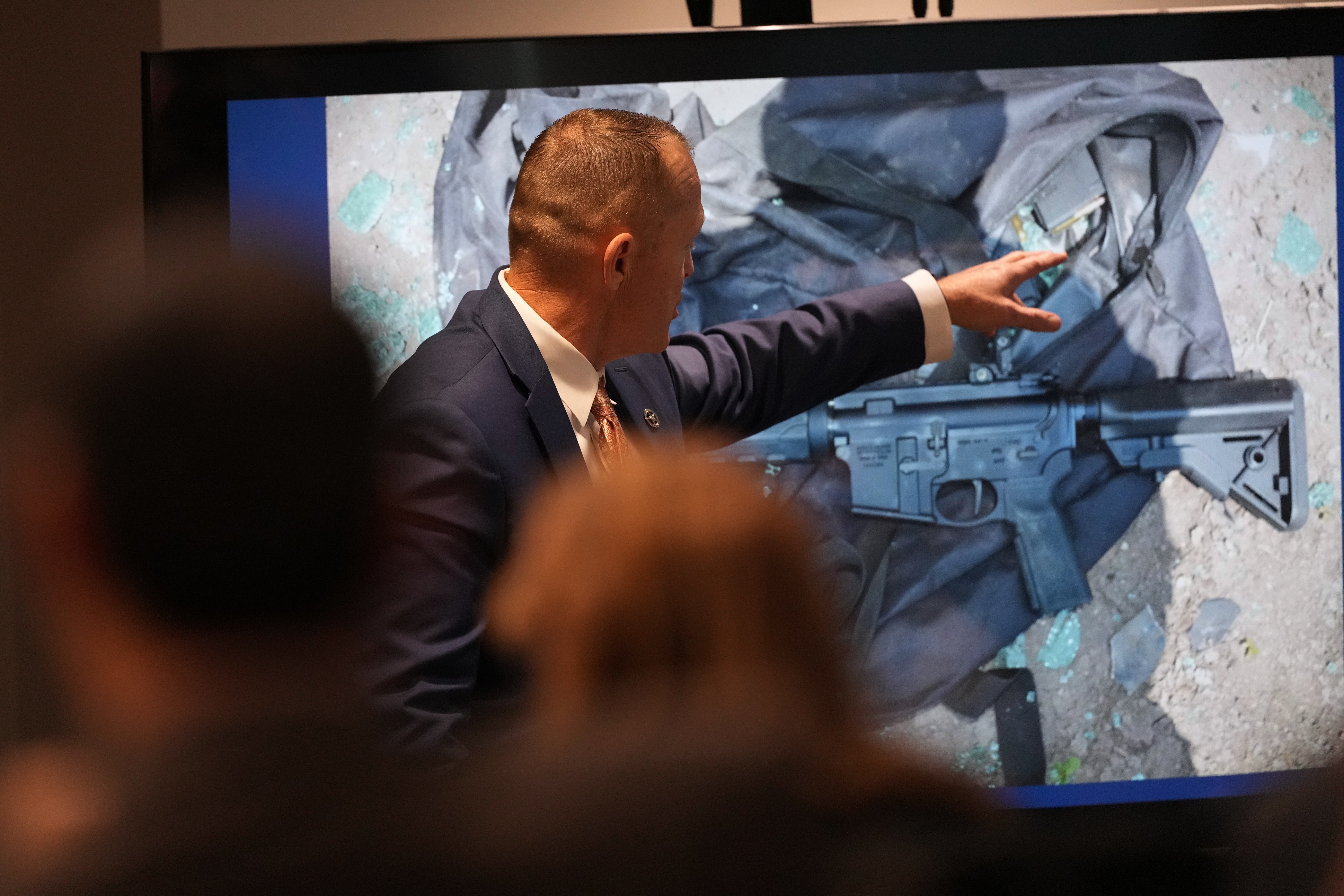 Uvalde School Shooting Trial