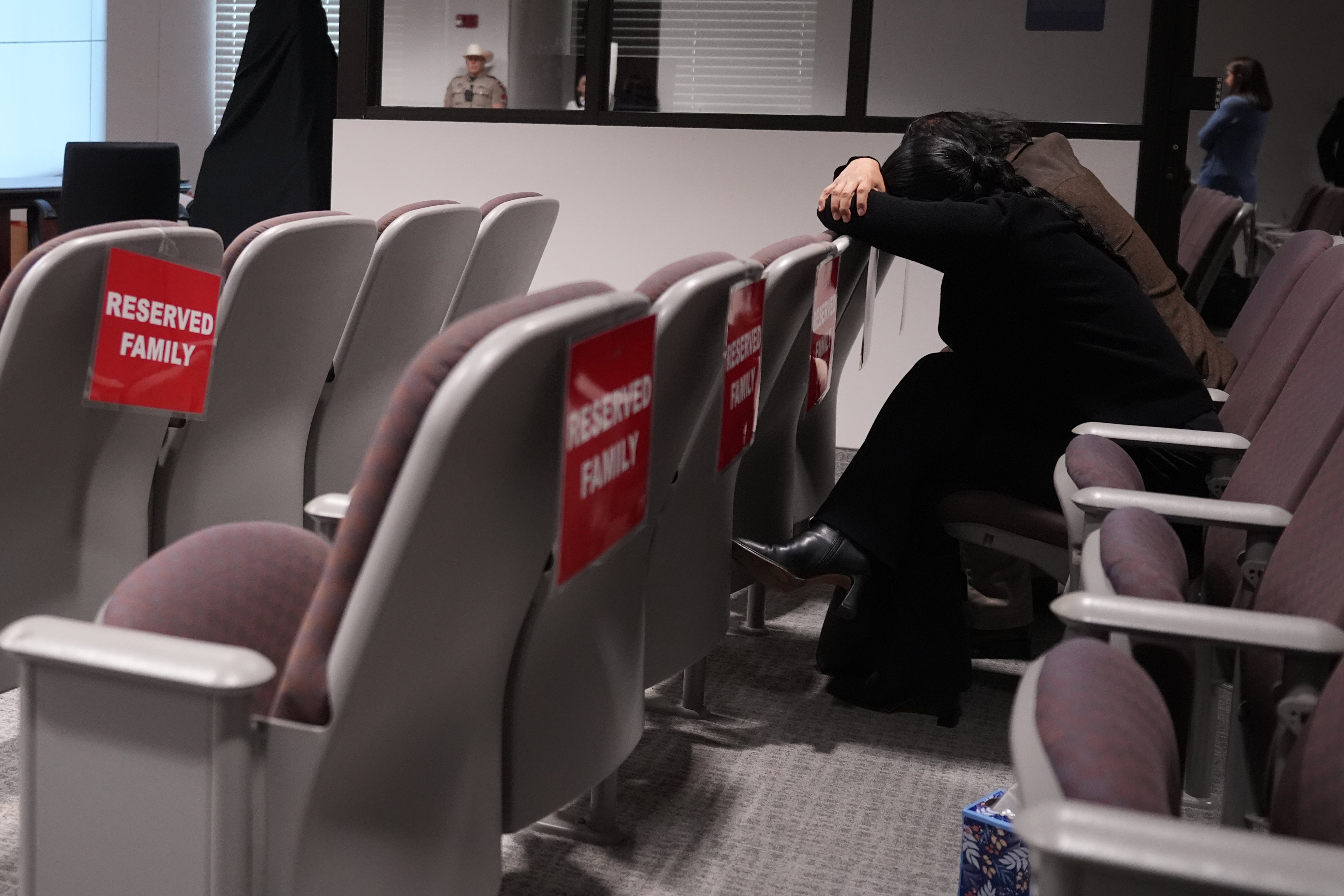 Uvalde School Shooting Trial