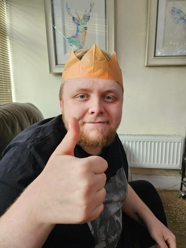 Andre Yarham, who died aged 24 after being diagnosed with dementia, has left his brain to research