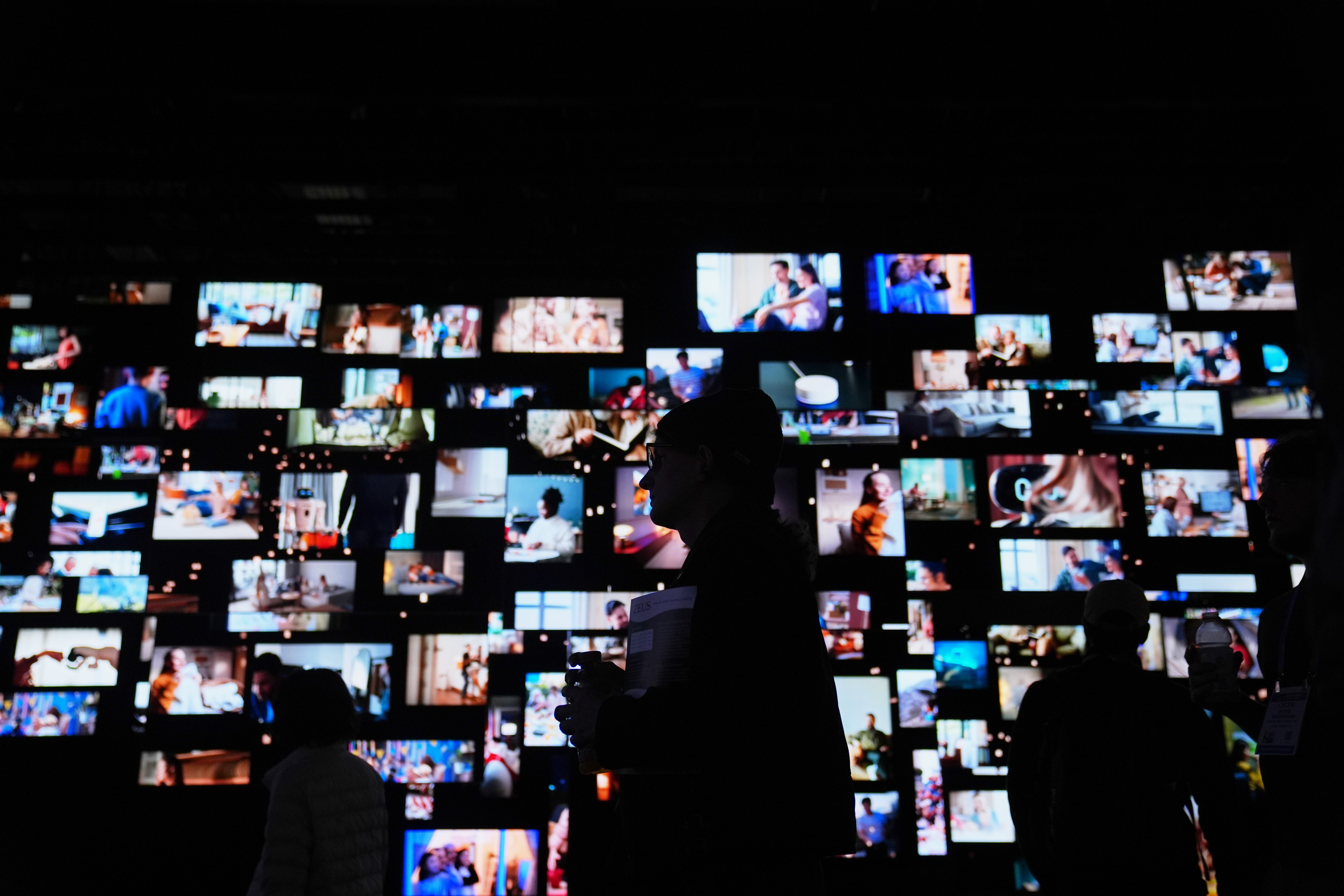 Gadget Show LG Electronics