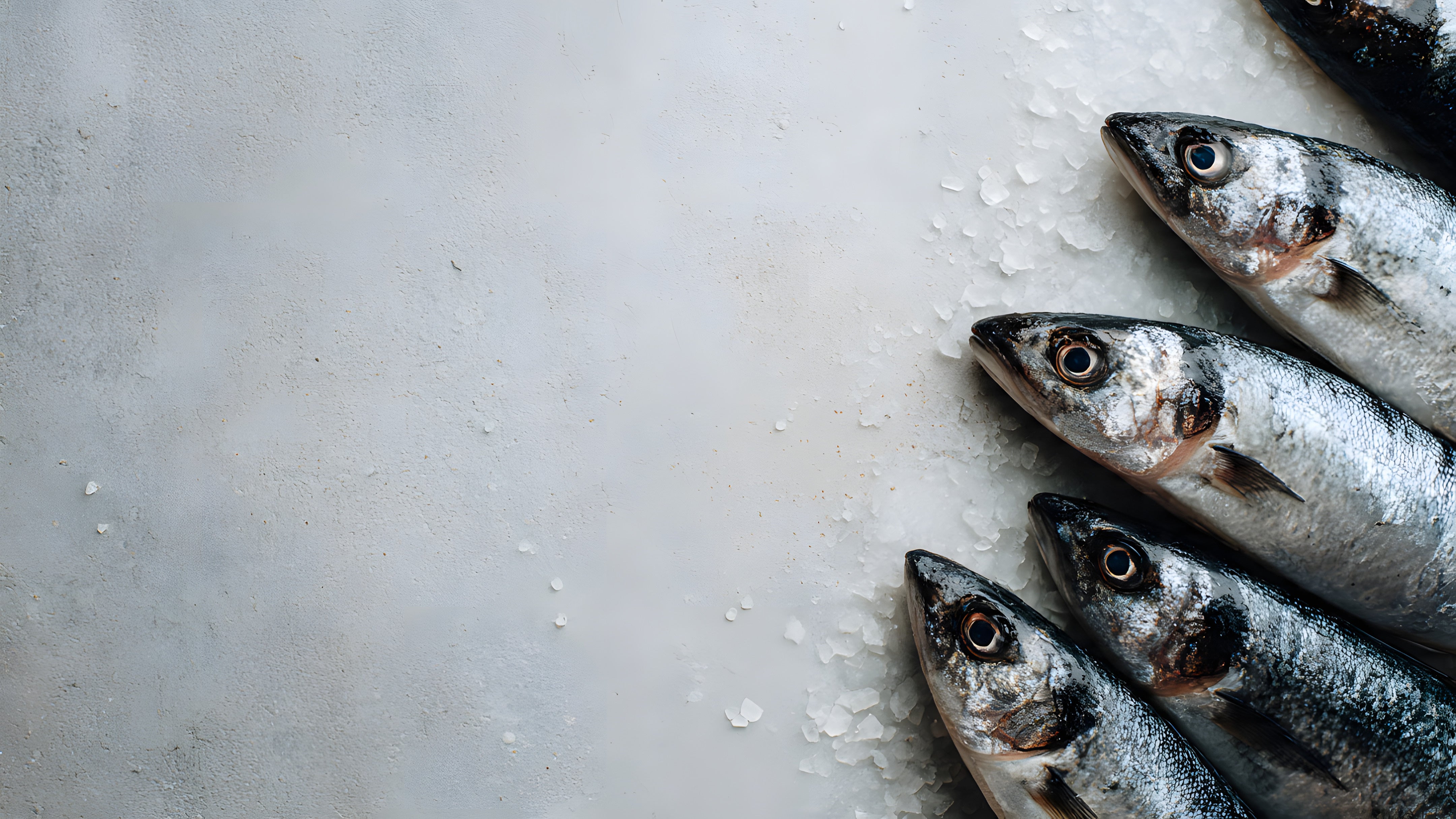 Sardines are a staple in Moroccan home cooking