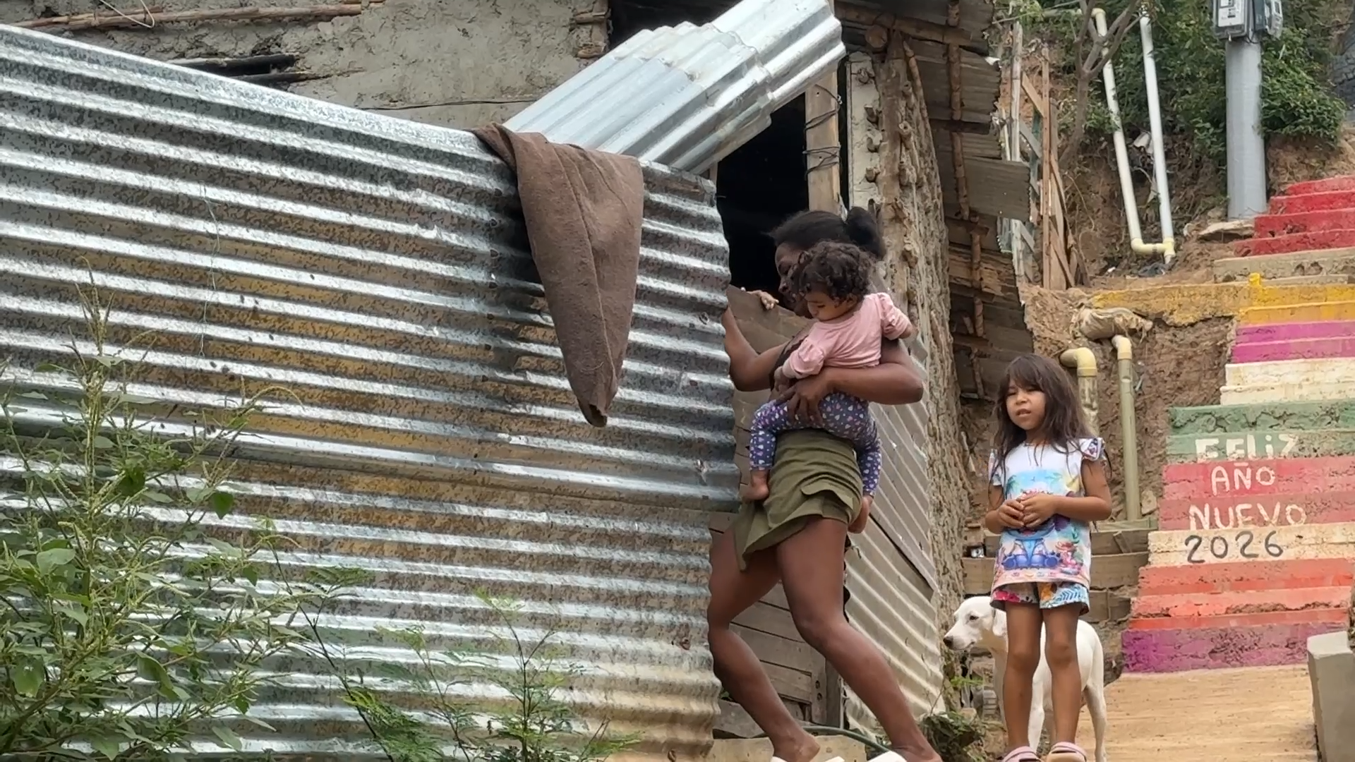 Trump says Venezuela will see a return of American oil companies and that it must open its economy to US businesses