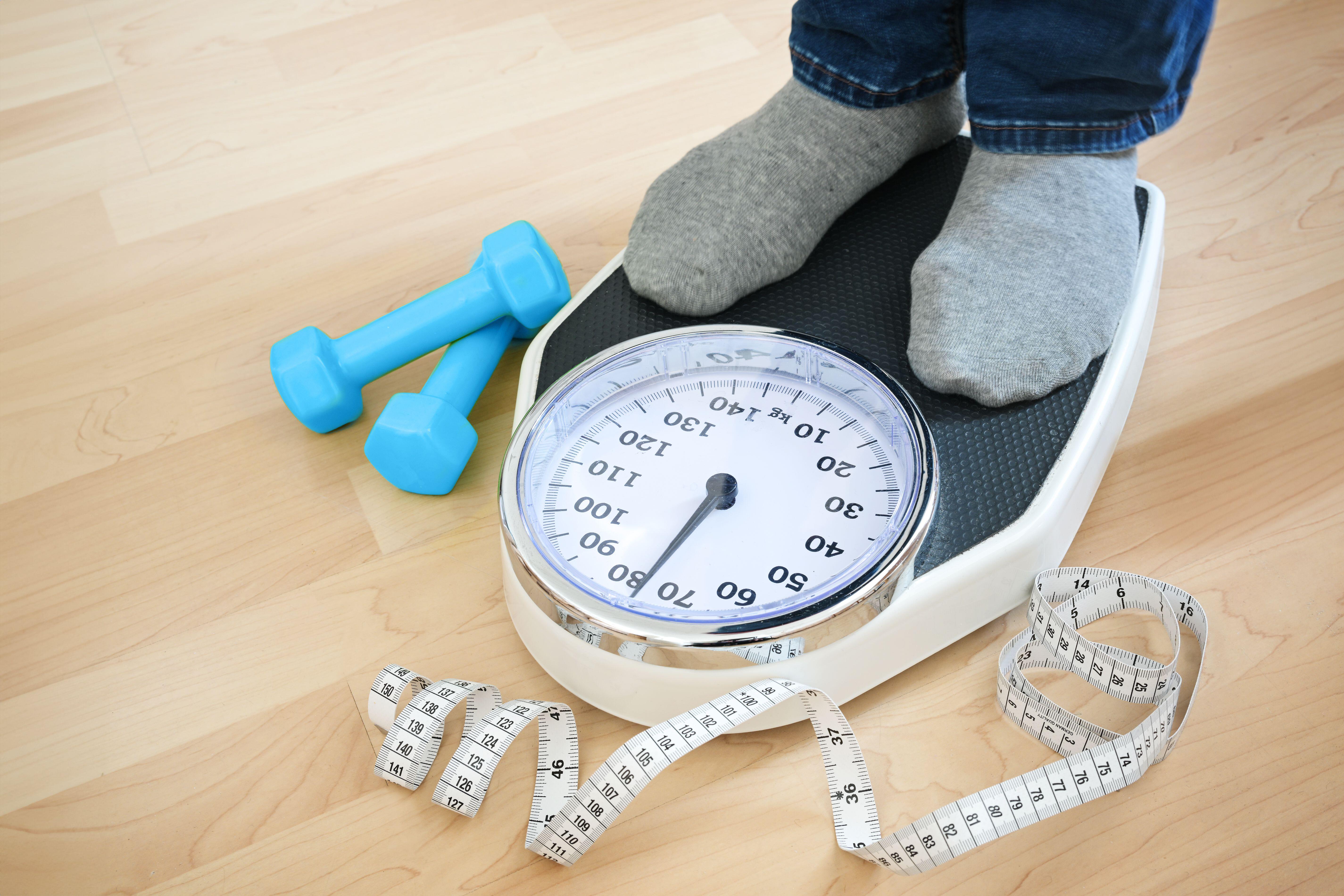 Being overweight impacts your risk of the disease