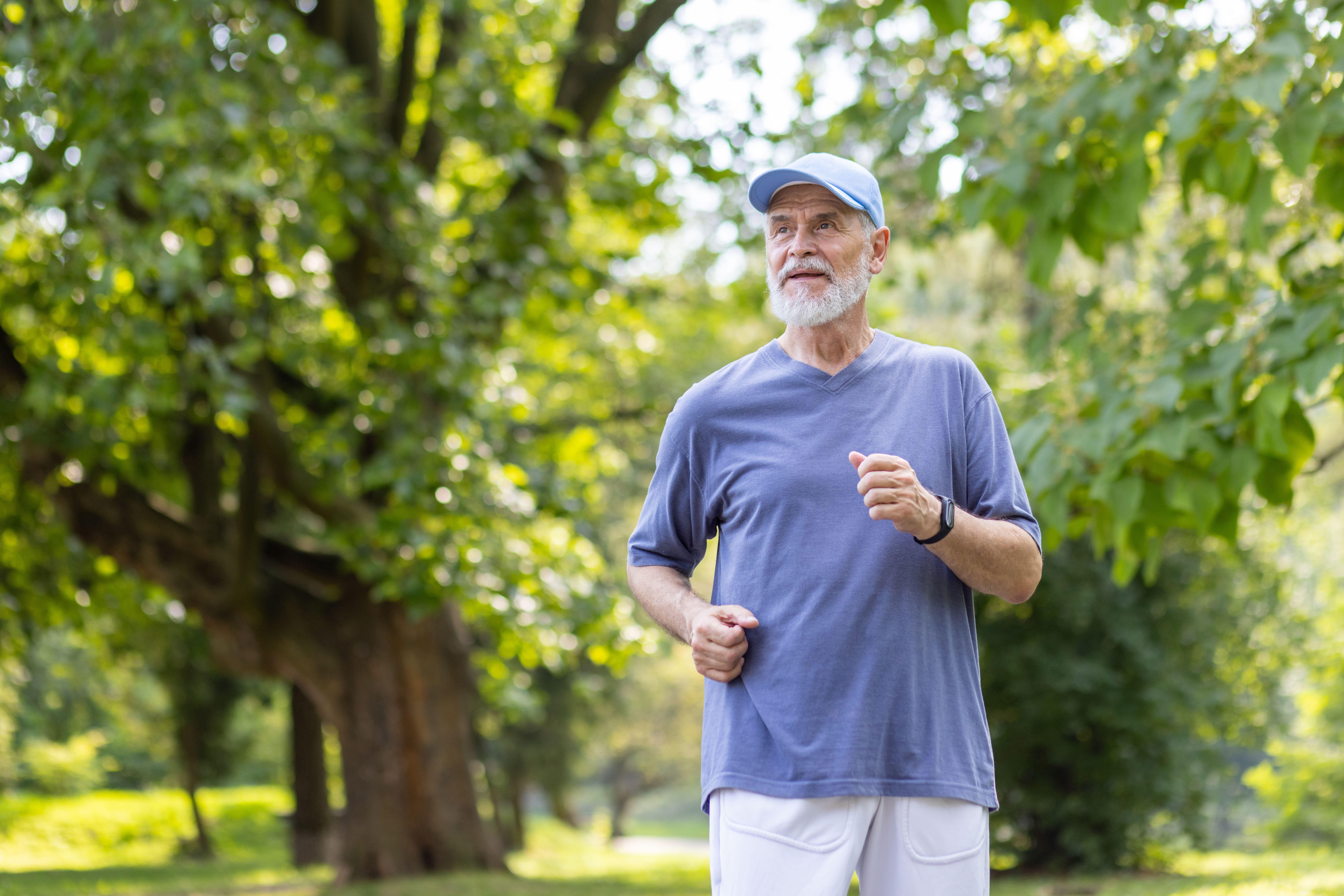 Being fit and active can help those with prostate cancer overcome it