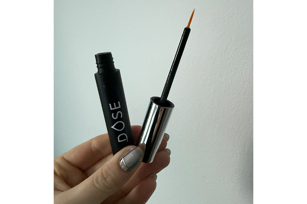 best eyebrow growth serum IndyBest review Dose Brows