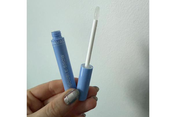 Best eyebrow growth serum Indybest review Mavala double brow