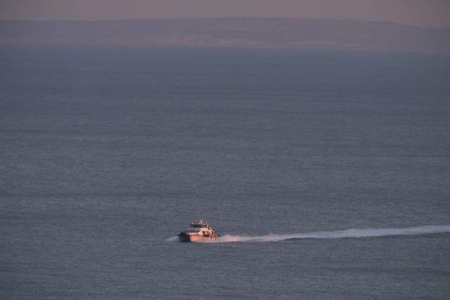 <p>The new offence is part of a range of measures introduced to curb Channel crossings </p>