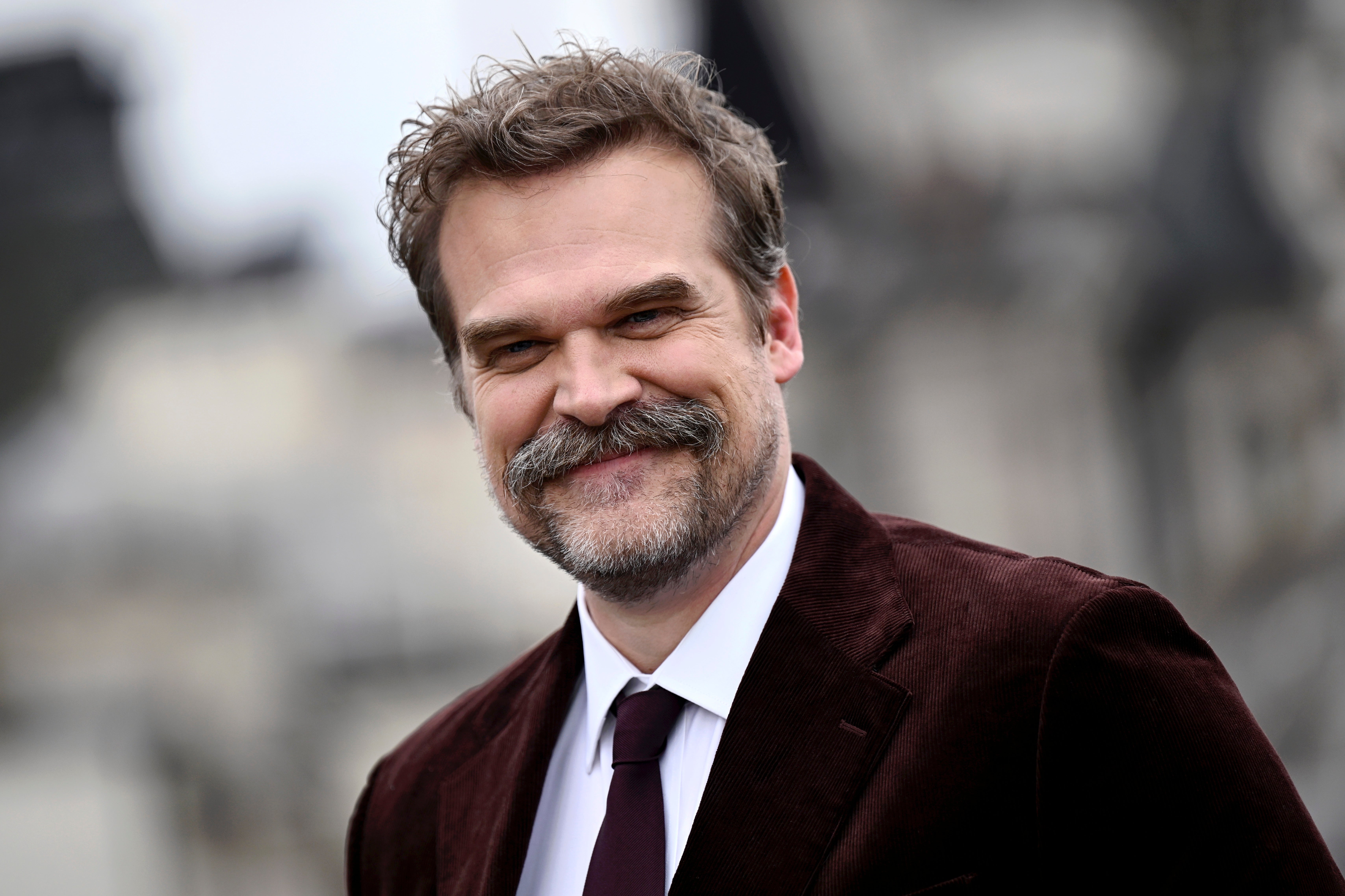 <p>David Harbour has dropped out of Tony Gilroy's upcoming drama 'Behemoth'</p>