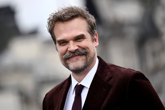 <p>David Harbour has dropped out of Tony Gilroy's upcoming drama 'Behemoth'</p>