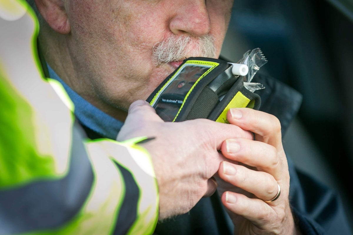Warning issued as worst month of the year for drink-drive crashes in UK revealed Warning issued as worst month of the year for drink-drive crashes in UK revealed