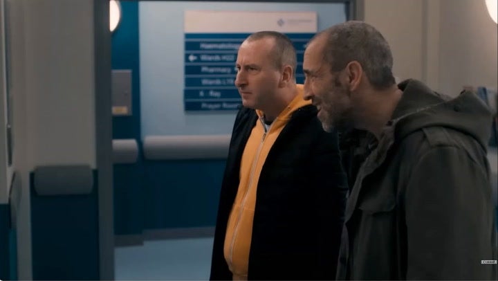 Унакрсни ликови специјалних тестера из оба сапуна долазе лицем у лице