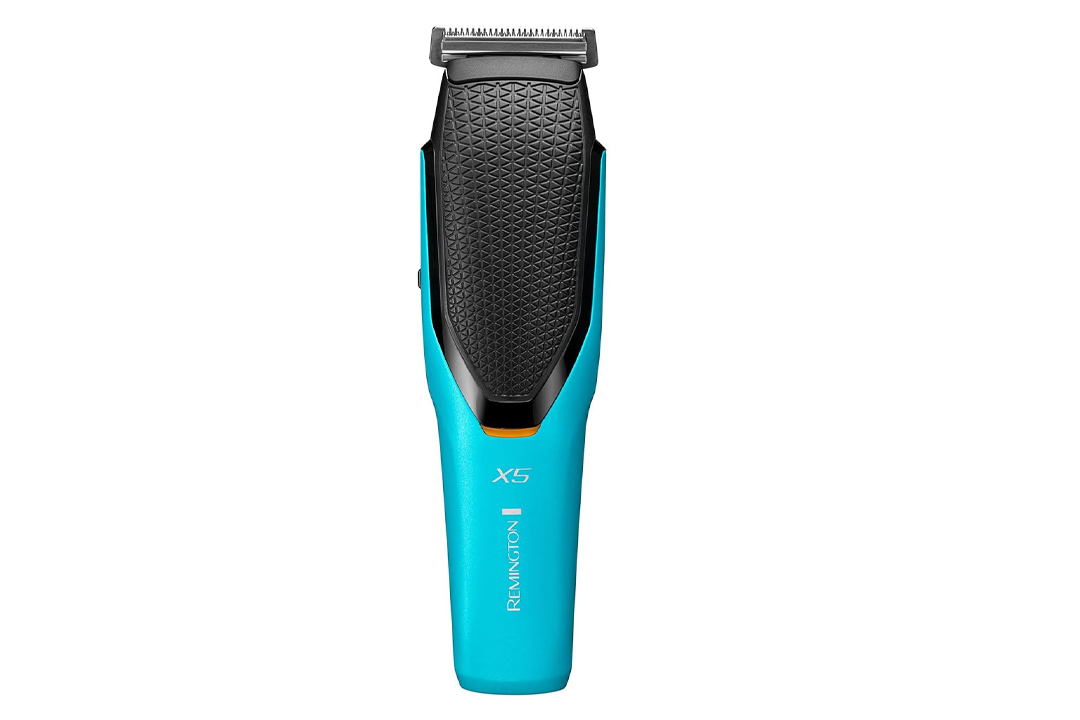 Best hair trimmers IndyBest review Remington power-X X5 hair clipper