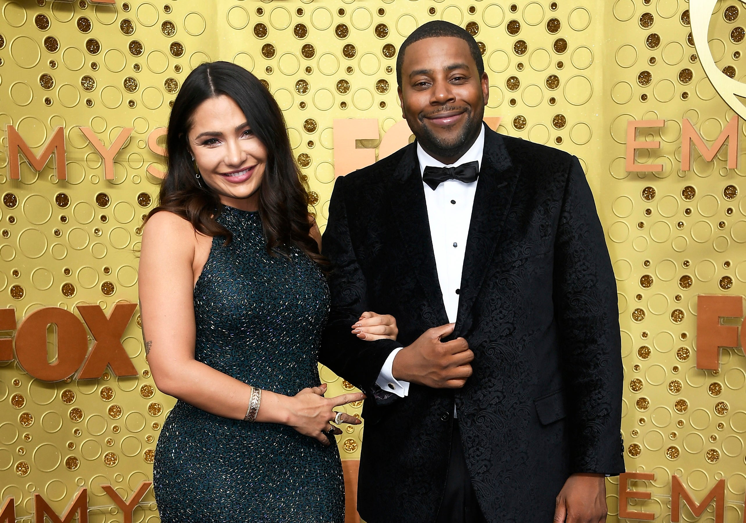 Evangeline was married to Thompson for 11 years. They share two children