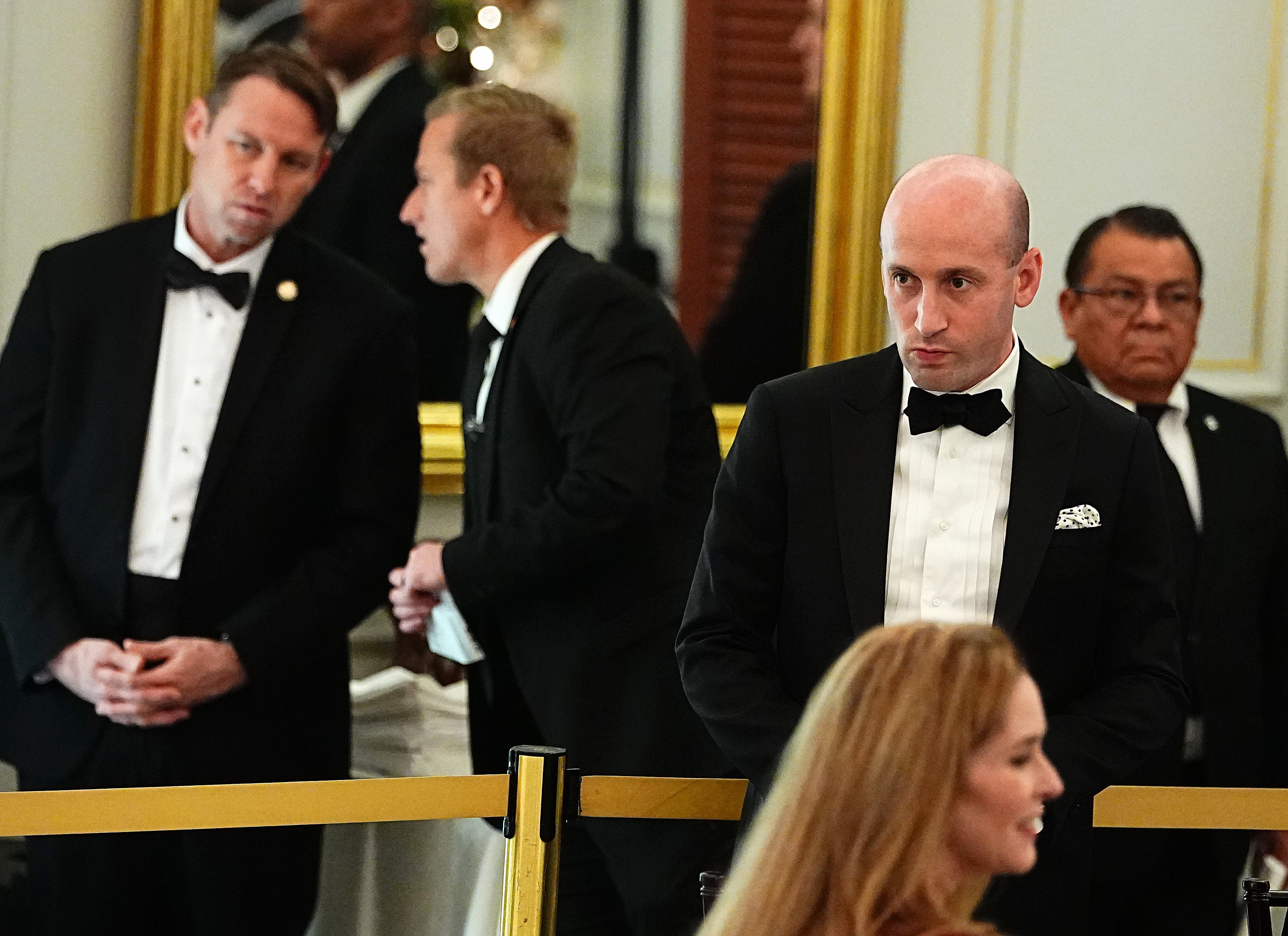 During a Vanity Fair photoshoot in November, Miller approached the photographer to give him a gentle reminder about how he portrays his subjects