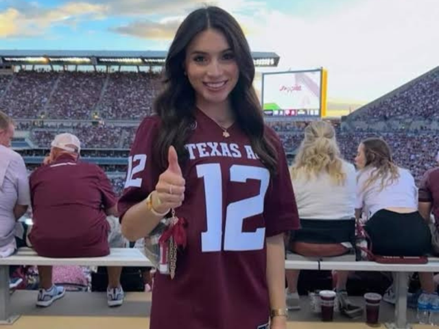 <p>Brianna Aguilera fell in the early morning hours of November 29, 2025, from a 17th-floor balcony at the 21 Rio Apartments near the UT campus</p>