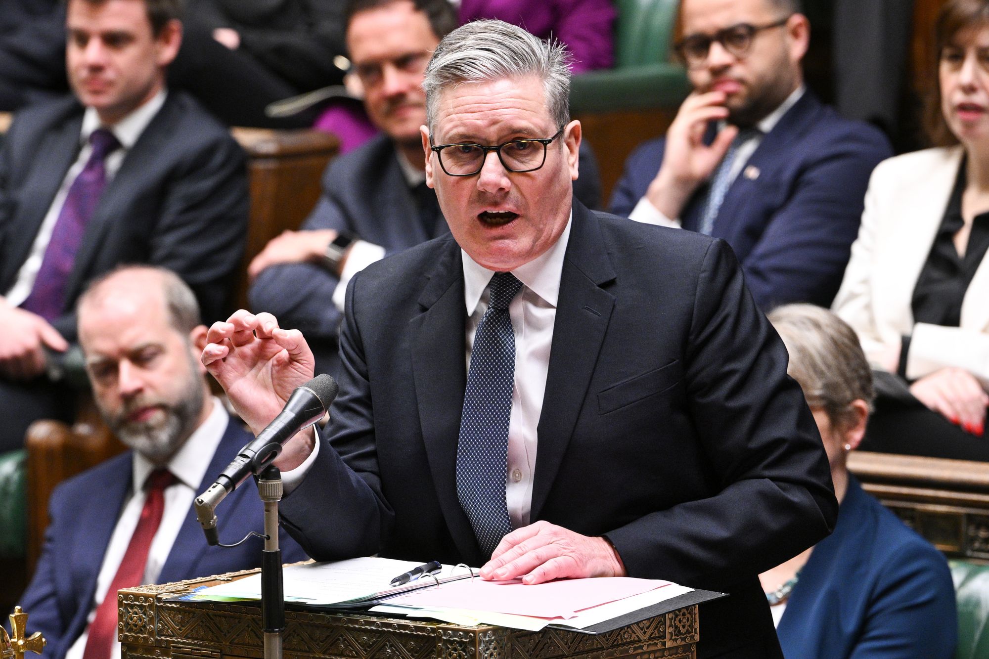 <p>These reforms will introduce unpaid parental leave from an employee’s first day in a new job.</p>