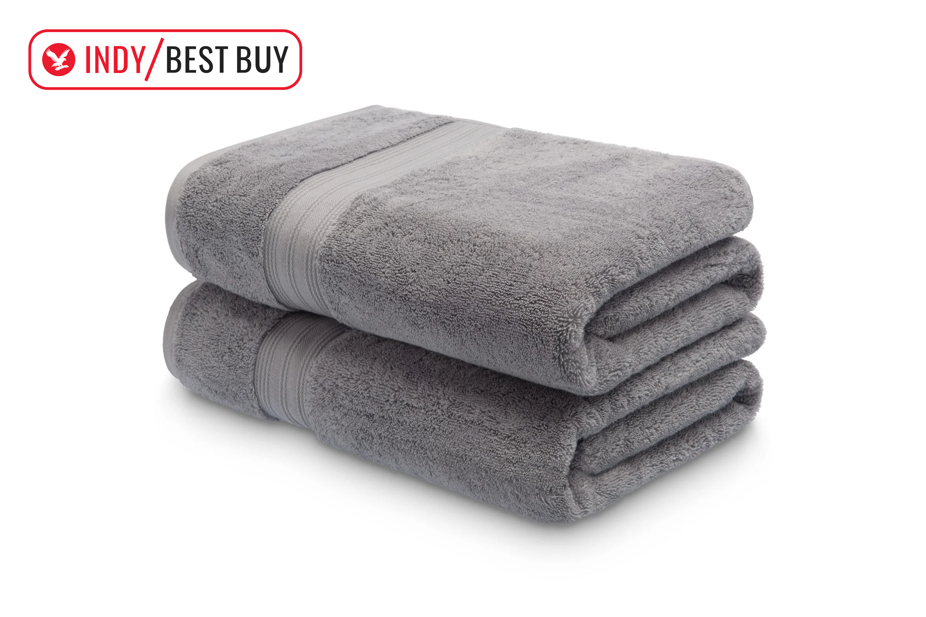 best bath towels indybest review Scooms Egyptian cotton bath towel pair