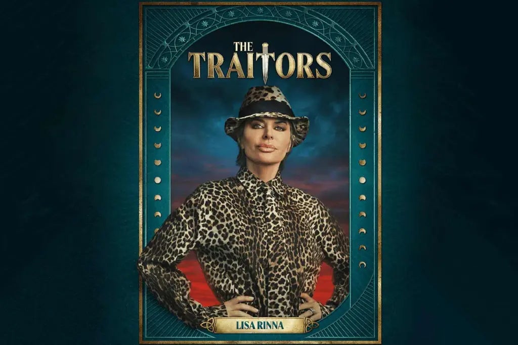 Rinna is a former ‘Real Housewife’ and soap opera star