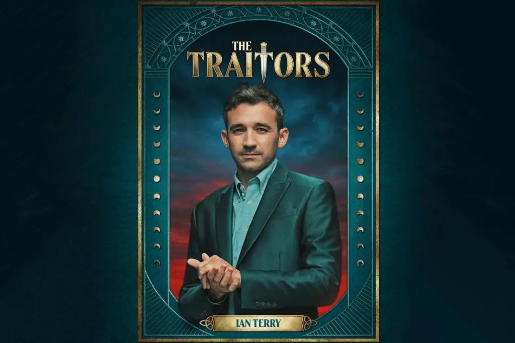 ‘Big Brother’ winner Terry will compete on season four of ‘The Traitors’