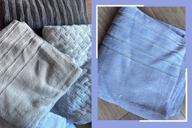 <p>Add a touch of luxury to your bathroom, with these bath towels</p>