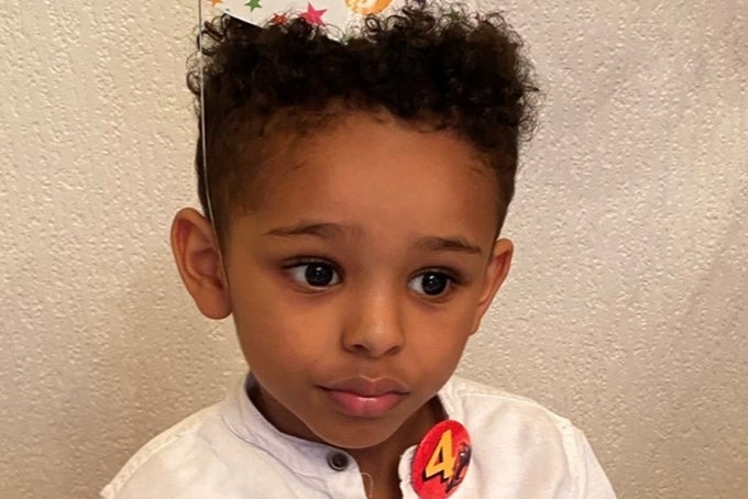 Fareed Amir was struck by the Volkswagen electric vehicle driven by Ashenafei Demissie