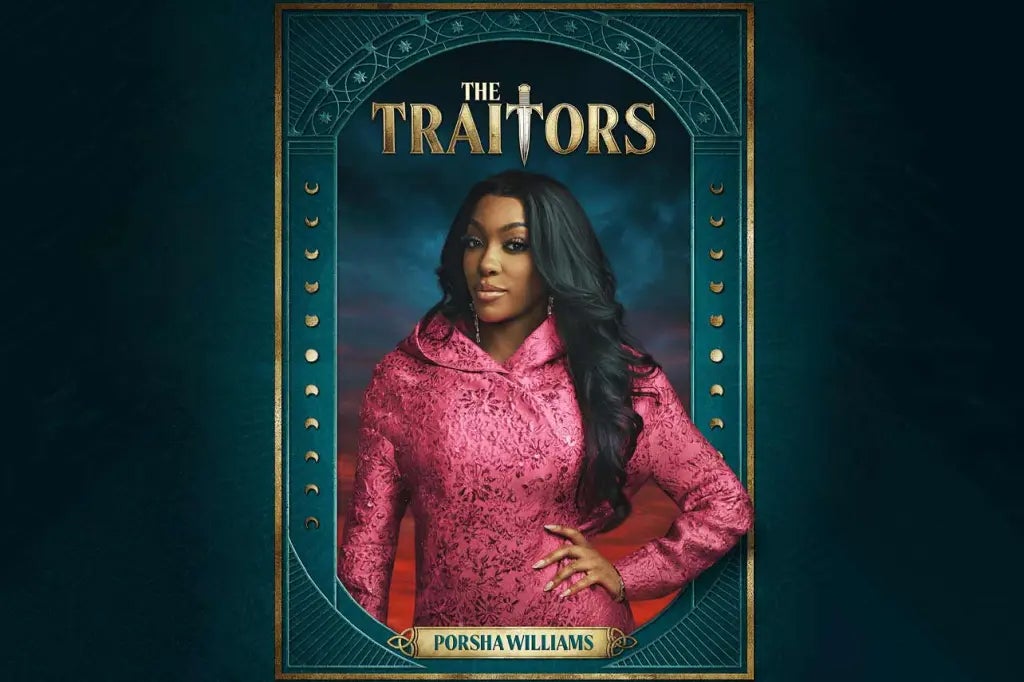 ‘The Apprentice’ and ‘Real Housewives’ alum Williams will compete on ‘The Traitors’
