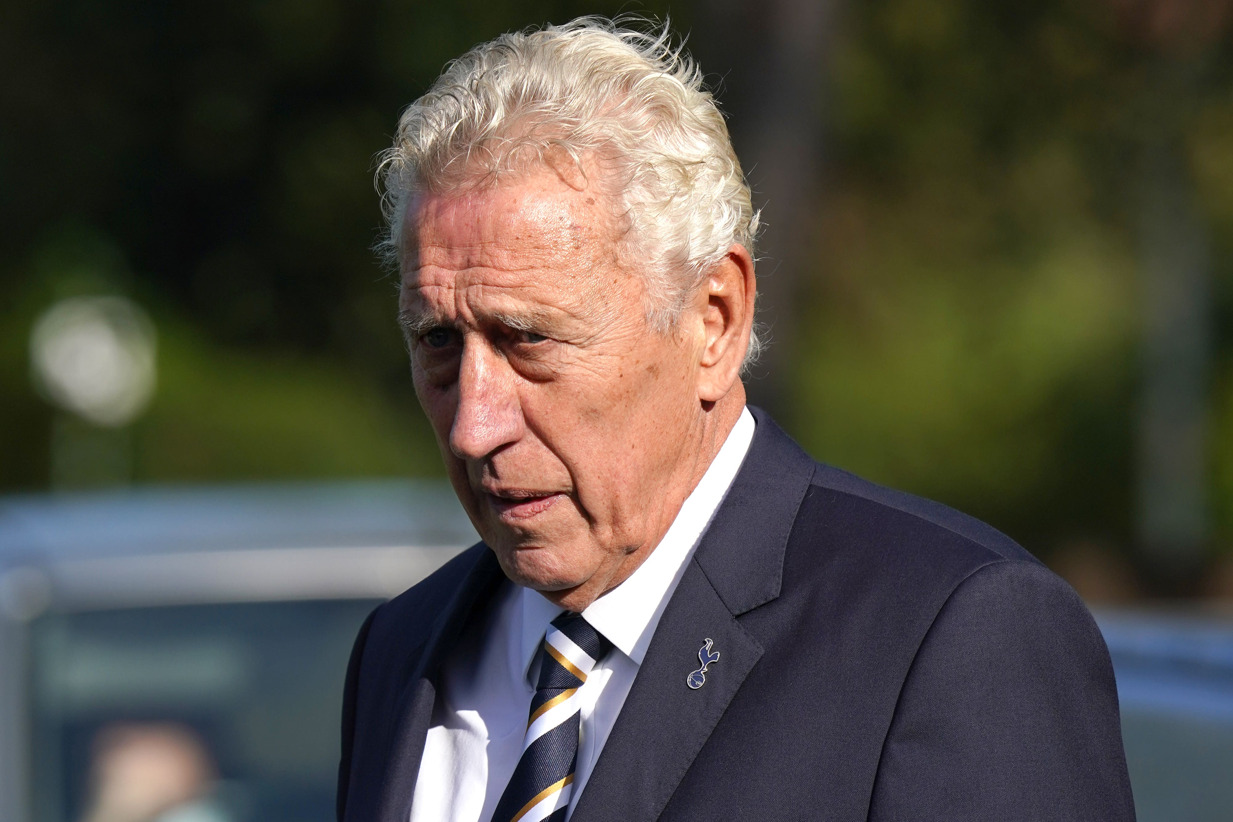 Chivers won two League Cups and the UEFA Cup during his time at Spurs