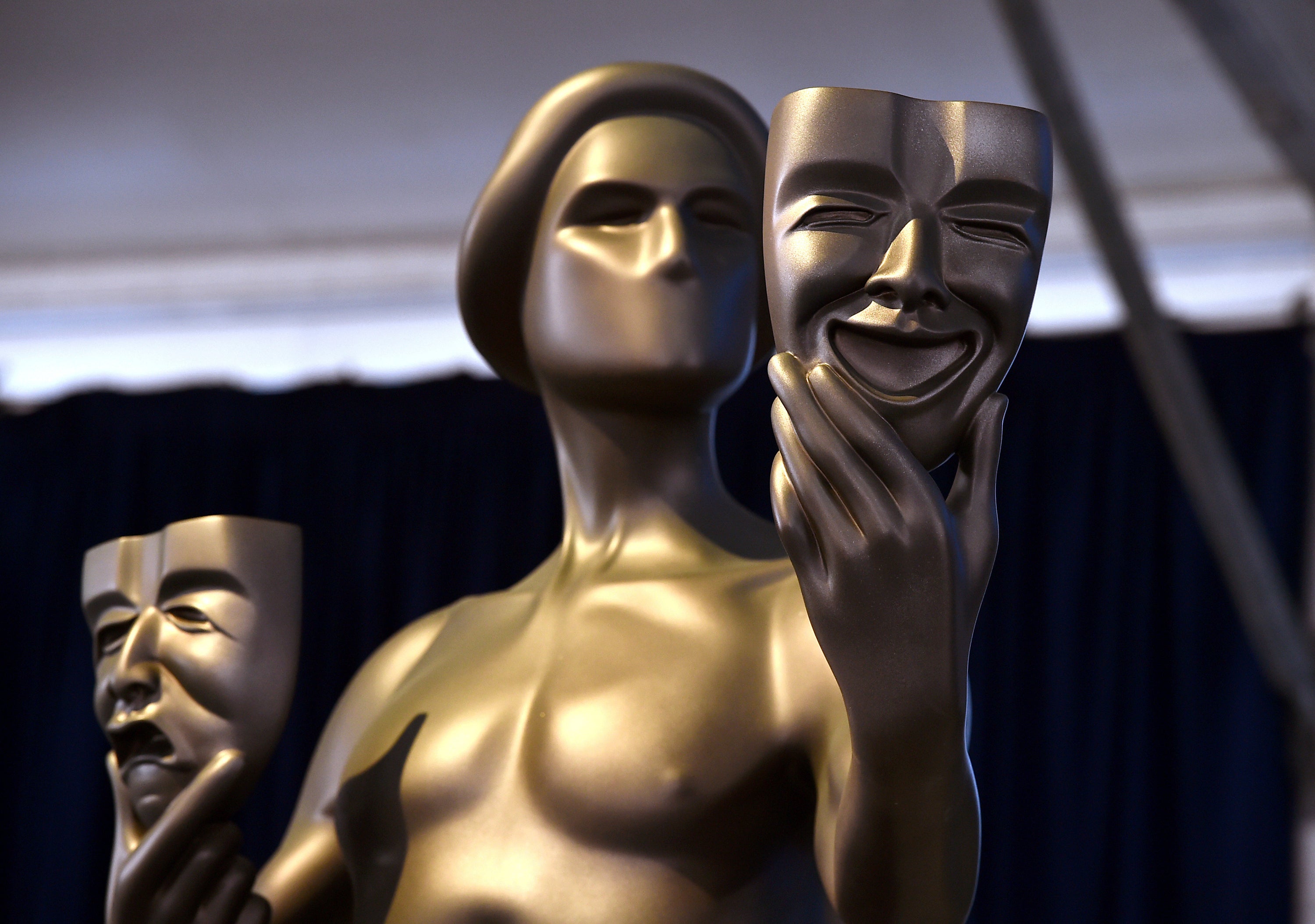 In the 31 years of the Actor Awards, formerly known as the SAG Awards, no movie has received more than five nominations