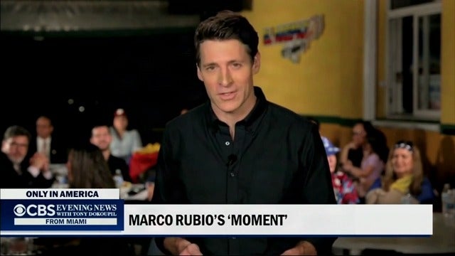 Network staffers are less than impressed with the first few days of Tony Dokoupil's tenure as CBS Evening News anchor, calling the early broadcasts ‘state TV.’
