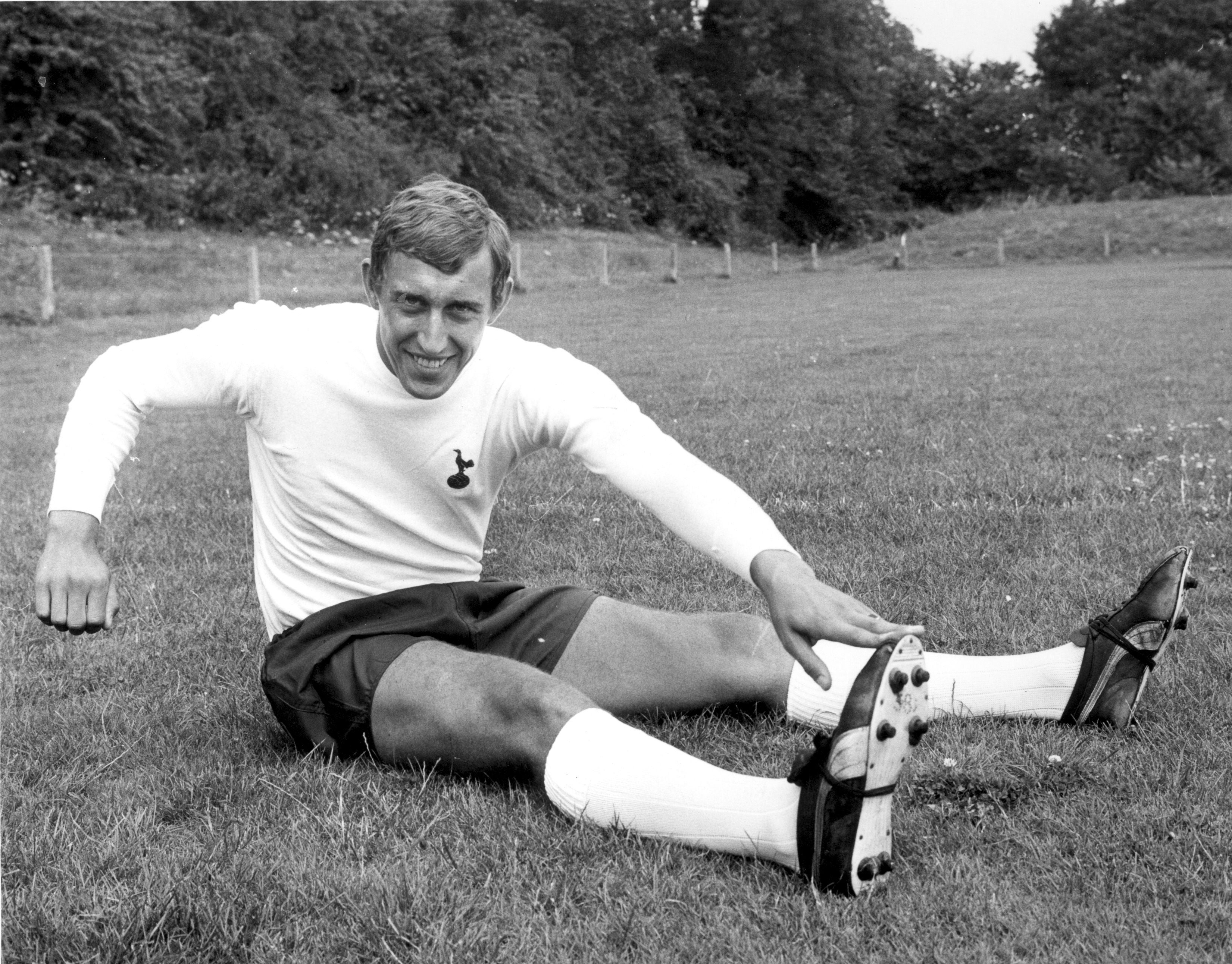 Chivers made a total of 367 appearances for Spurs, scoring 174 goals to sit in the top five on the club’s all-time list