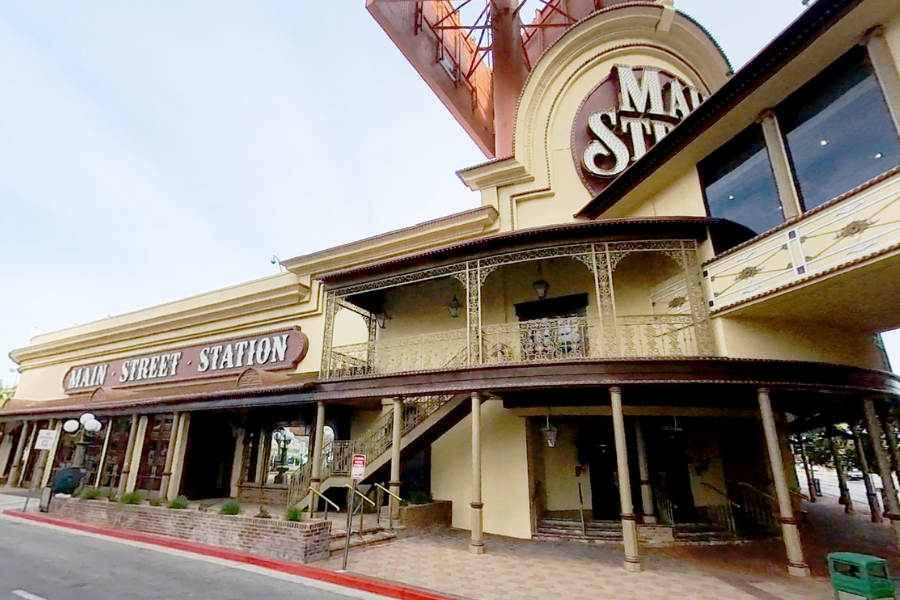 Ryan Pettway of California claims in a lawsuit that he was hit by a train after entering through an unrepaired opening in a fence, causing partial amputations of his right leg and left foot