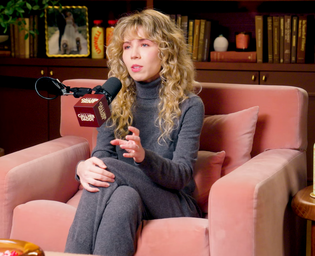 <p>Former Nickelodeon child star Jennette McCurdy appeared on the 'Call Her Daddy' podcast to discuss her debut novel, 'Half His Age'</p>