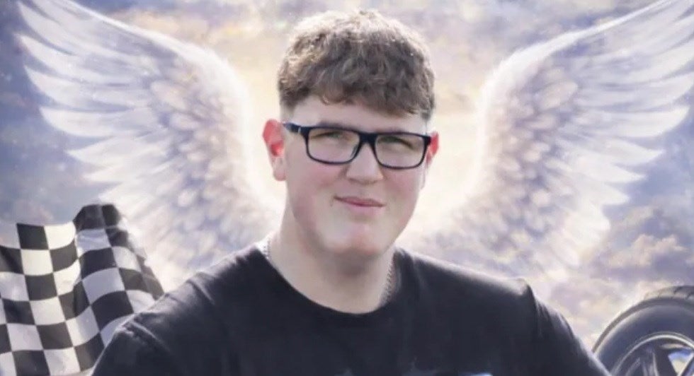 <p>Joshua Johnson, 18, was killed in a crash on Todwick Road in Rotherham on 13 December</p>