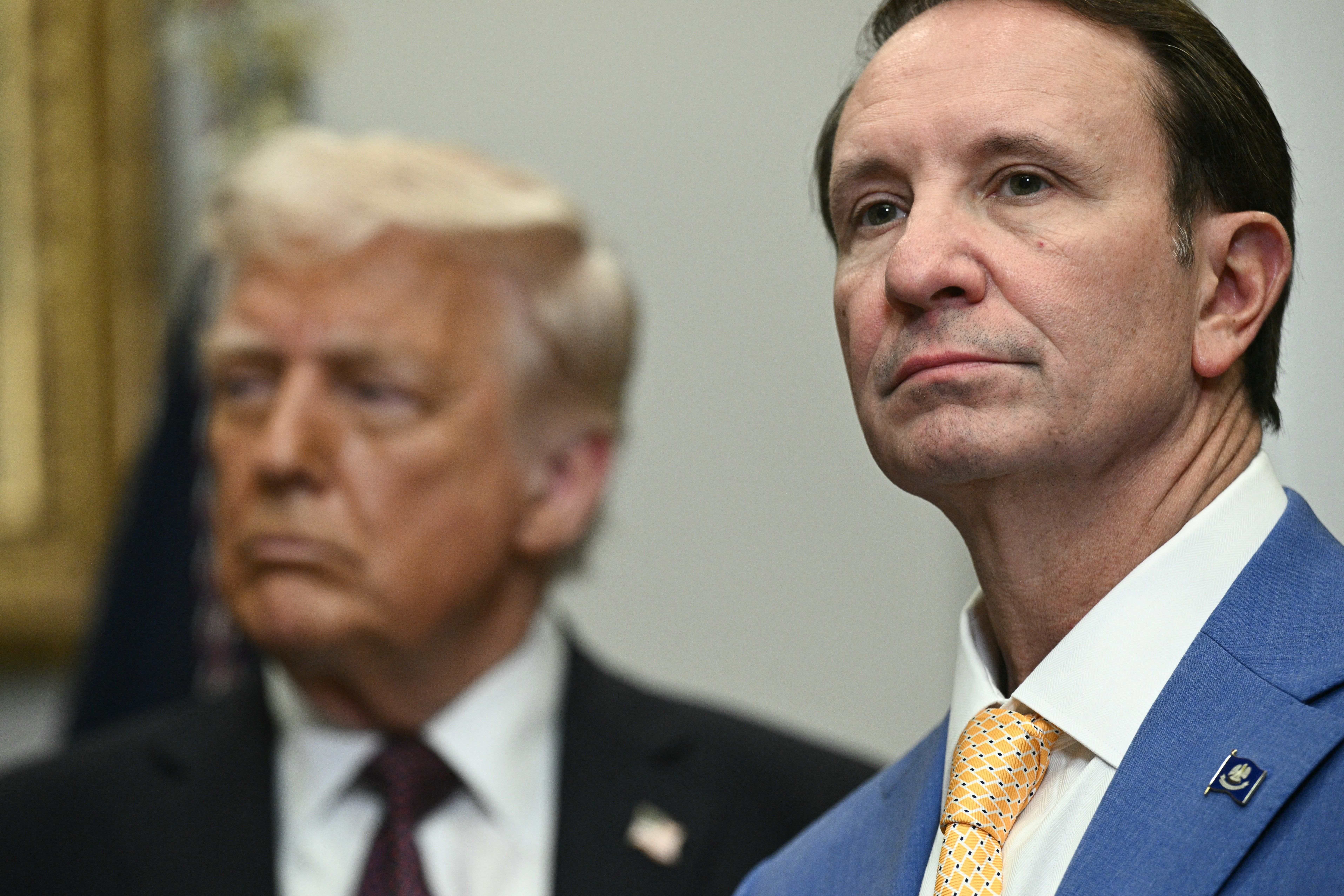 After Trump appointed him as a special envoy to Greenland, Louisiana Governor Jeff Landry outraged European officials by declaring his plans to make the autonomous territory ‘a part of the US’