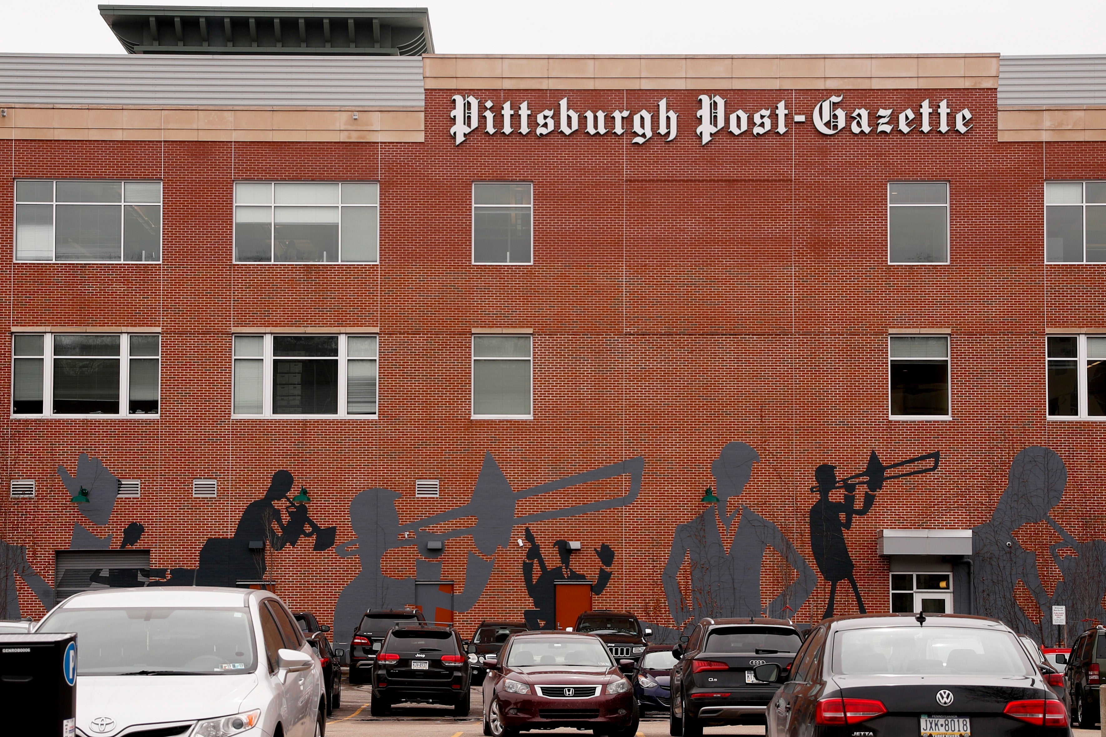 Pittsburgh Post Gazette Closing