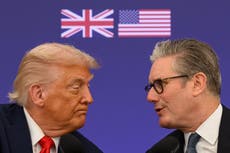Trump slates Keir Starmer over Chagos Islands lease deal – in third U-turn on UK deal with Mauritius