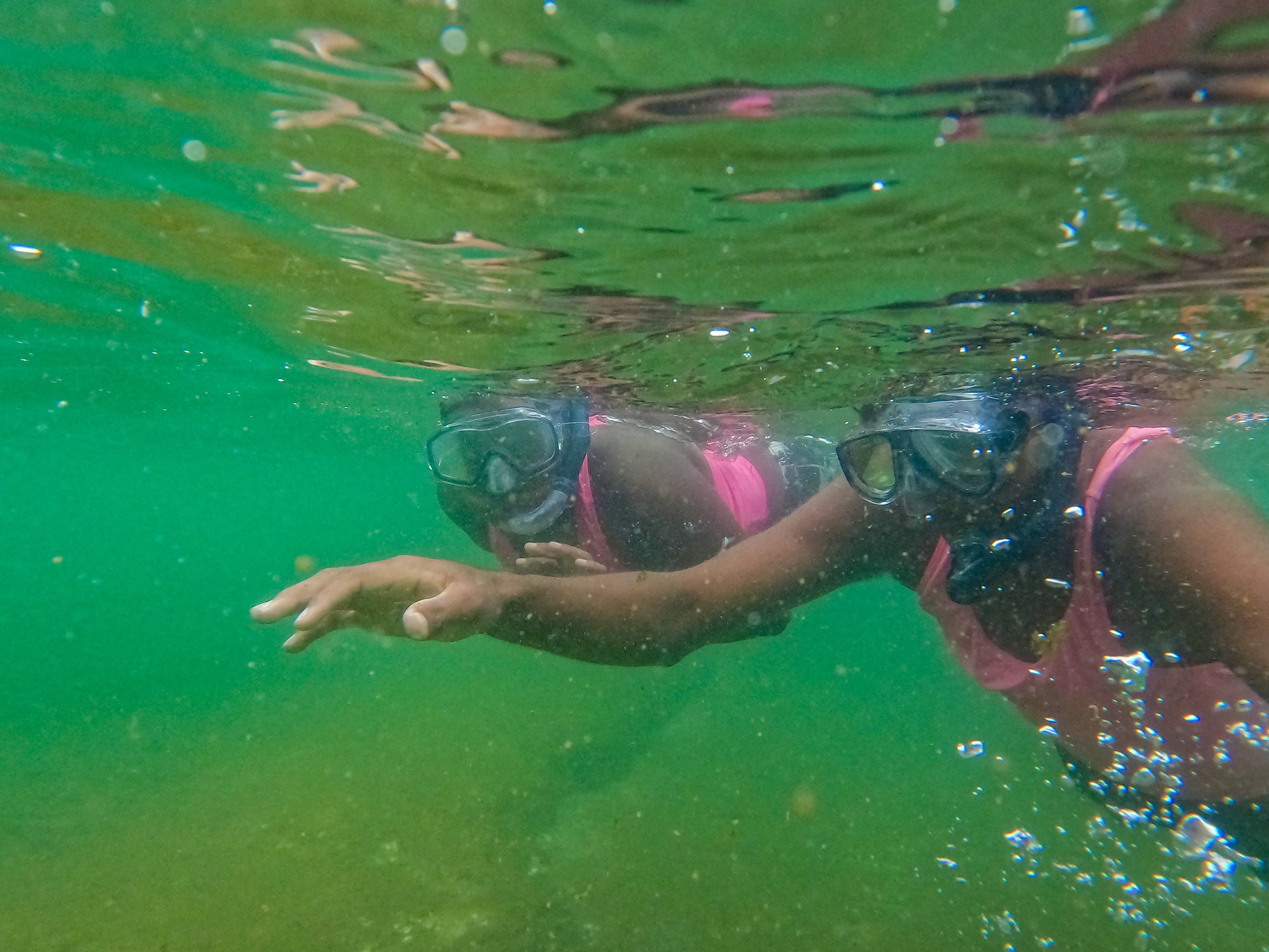 Representative: Police does not suspect foul play in death of snorkeller who went missing on New Year's day