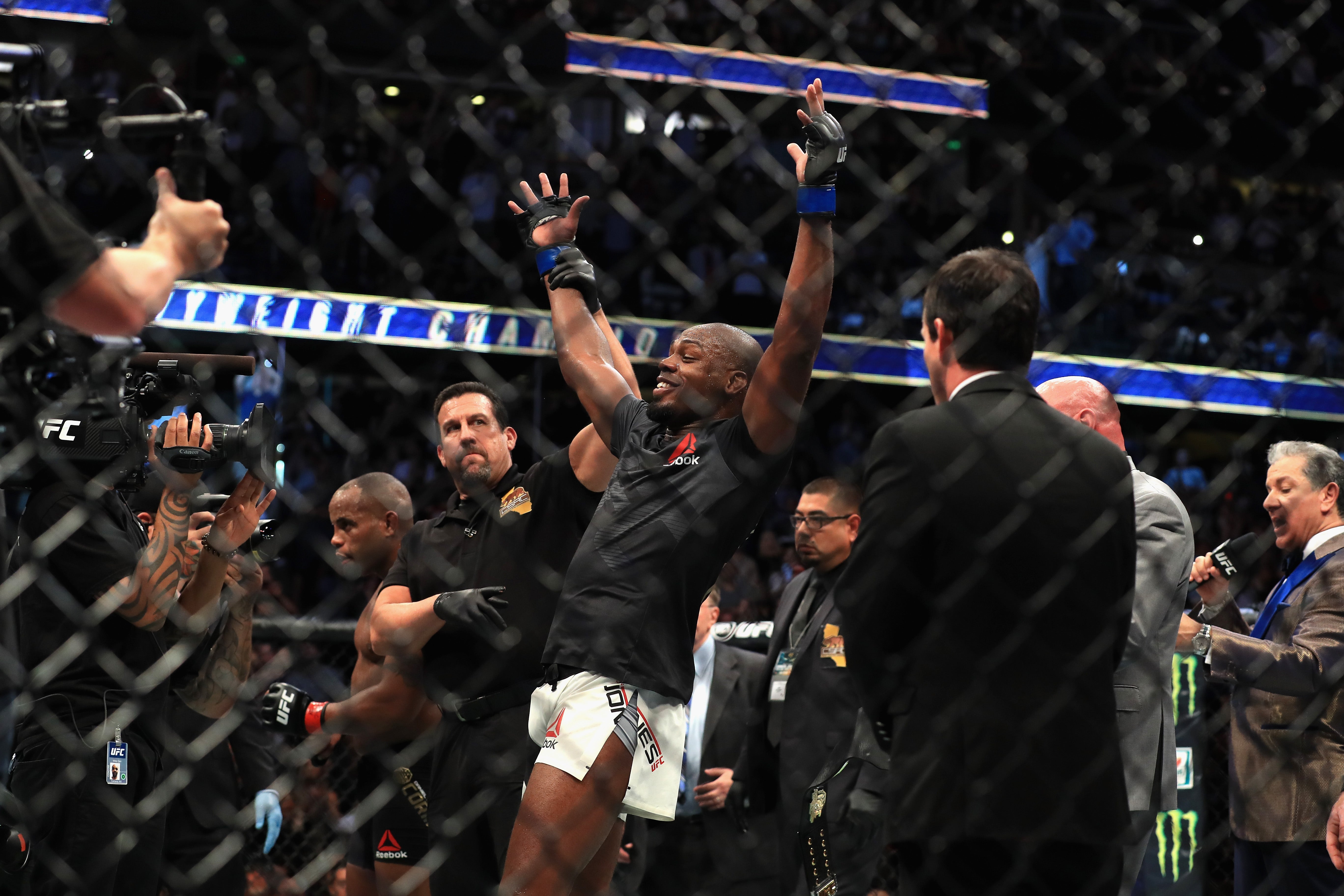 Jon Jones believes Daniel Cormier ‘friendship’ is possible as rival makes ‘nasty’ revelation
