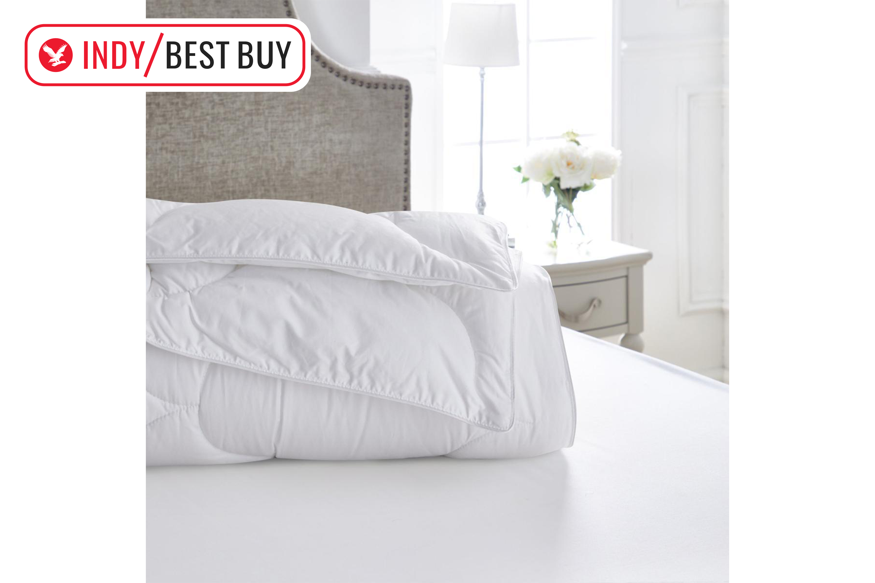 best duvet indybest review Dorma dream deluxe duvet