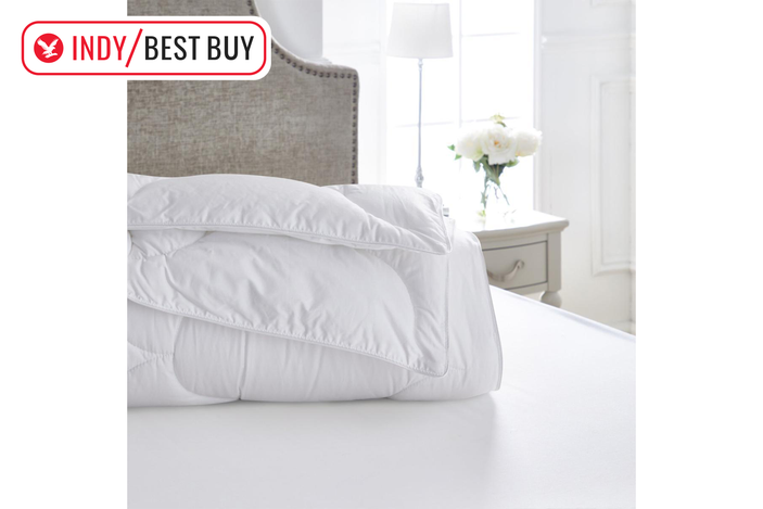 best duvet indybest review Dorma dream deluxe duvet
