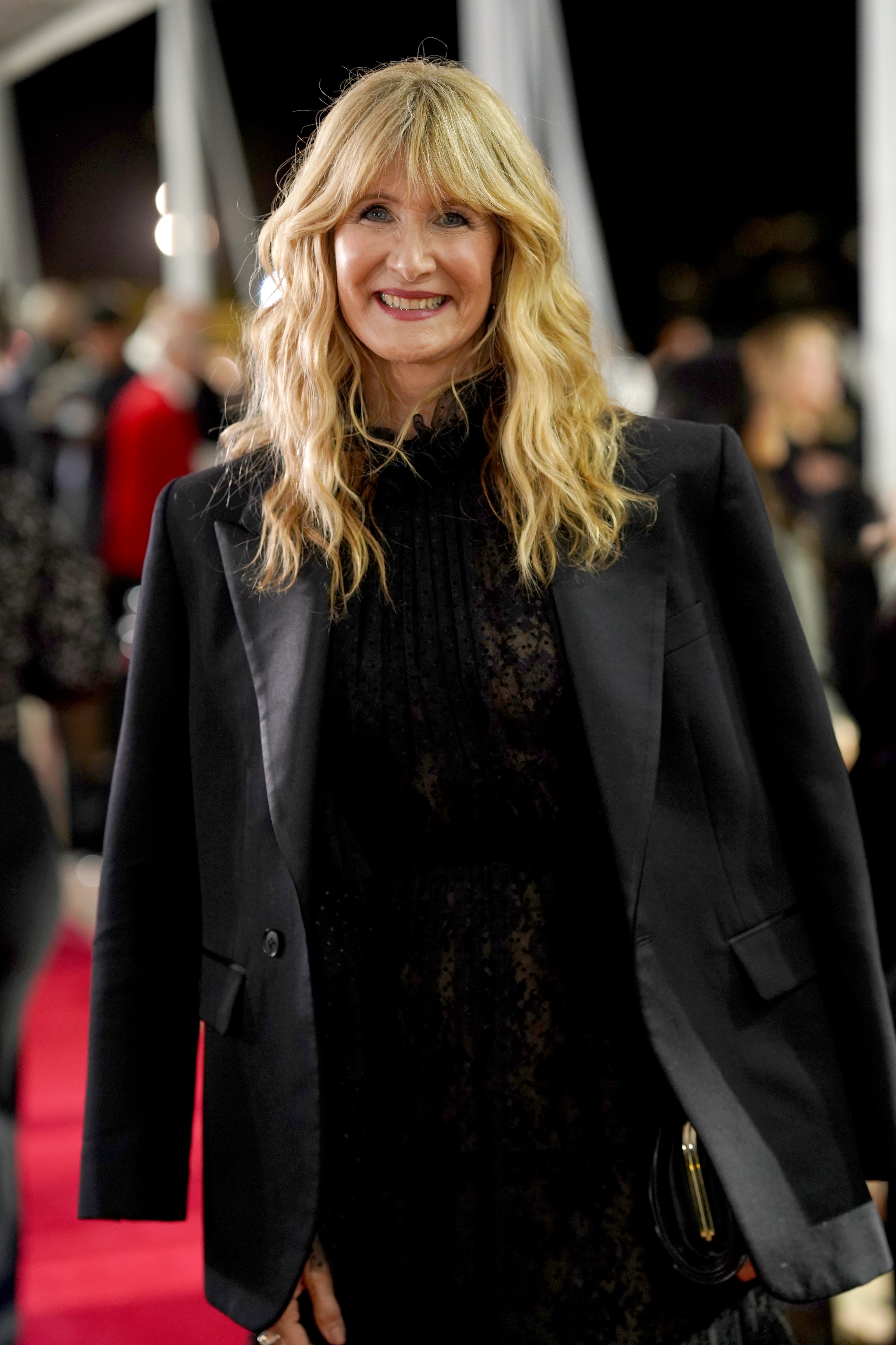 <p>Laura Dern pictured on 3 January 2026</p>