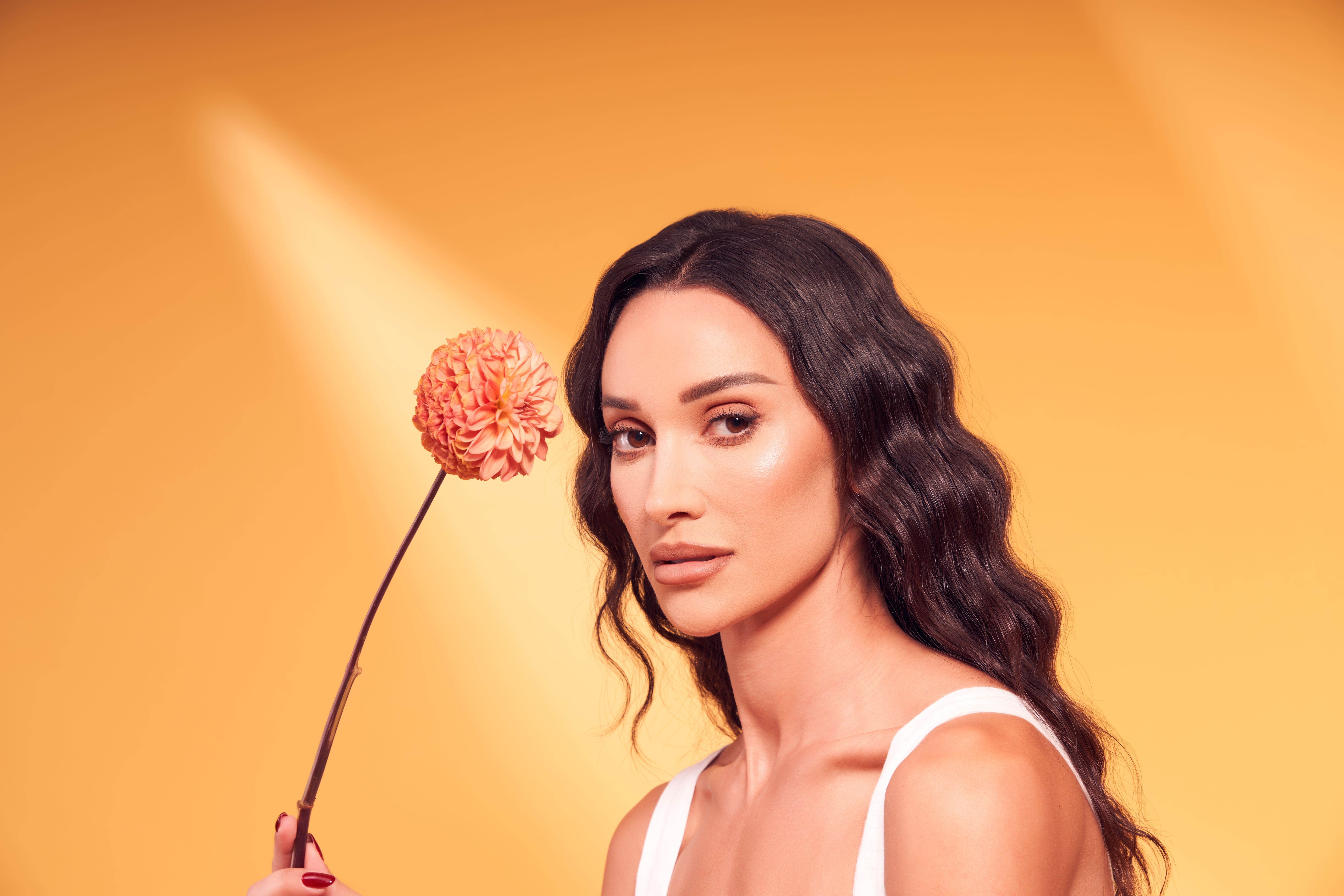 Rise with Roxie is hosted by self-development coach and author Roxie Nafousi. (Marco Vittur/PA)