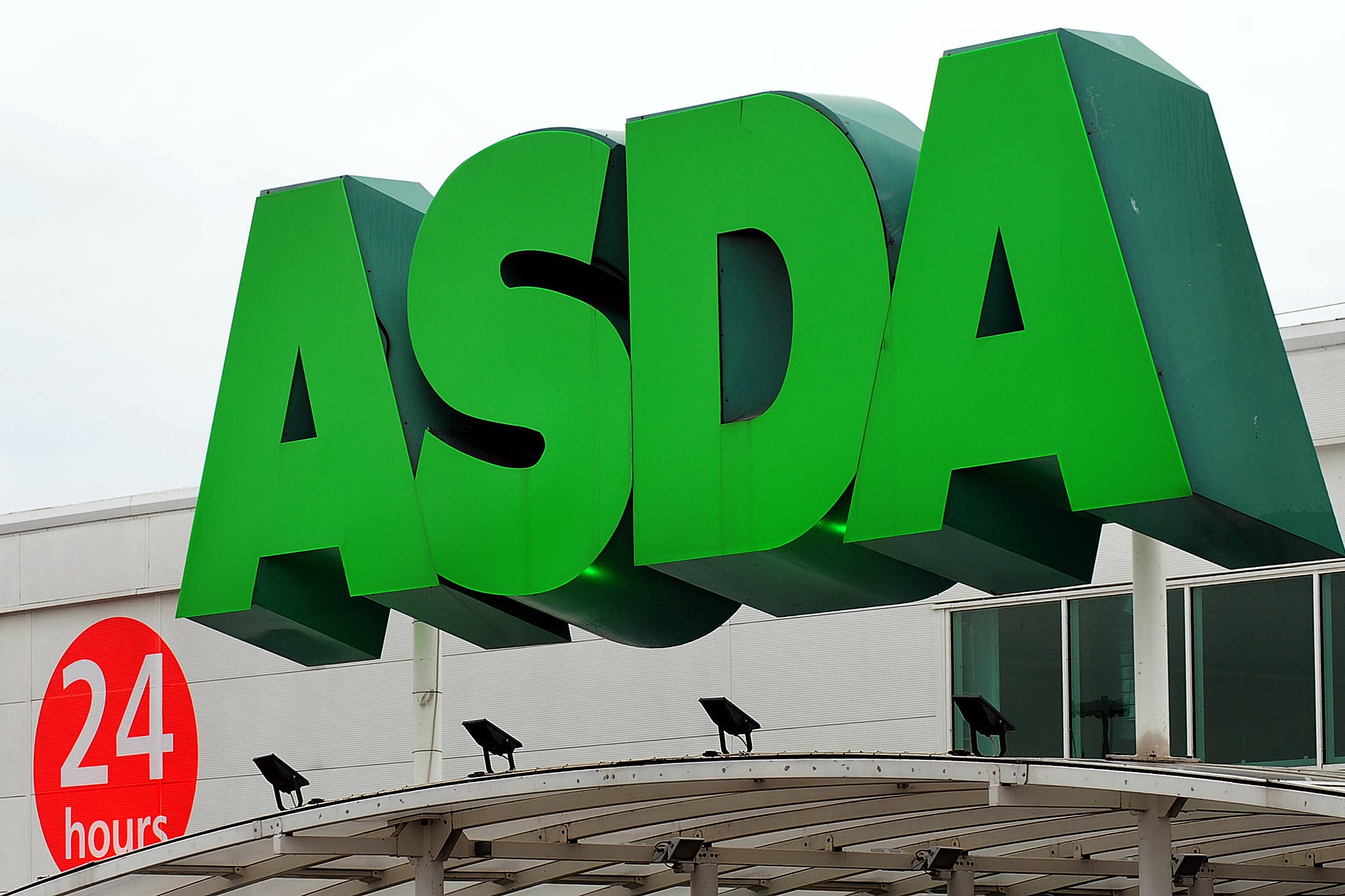 Asda said it has strengthened Asda Price Promise (PA)