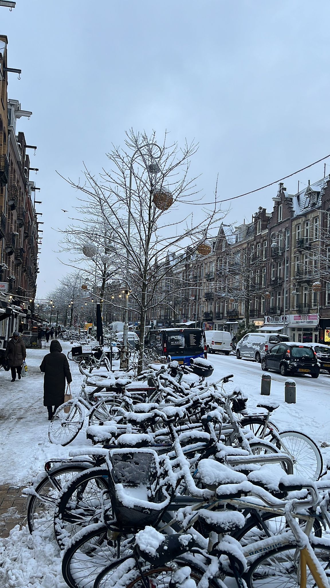 Netherland authorities urged citizens to work from home