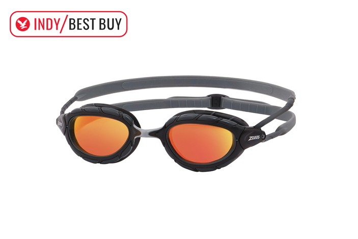 best swimming goggles indybest review Zoggs predator titanium goggles
