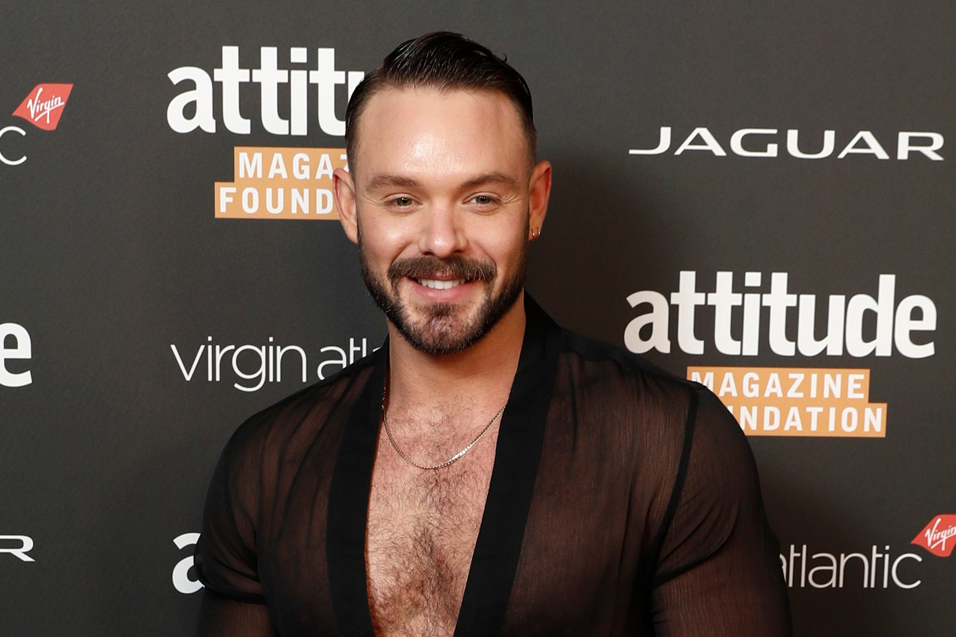 <p>John Whaite was rushed to hospital after being struck by a car</p>