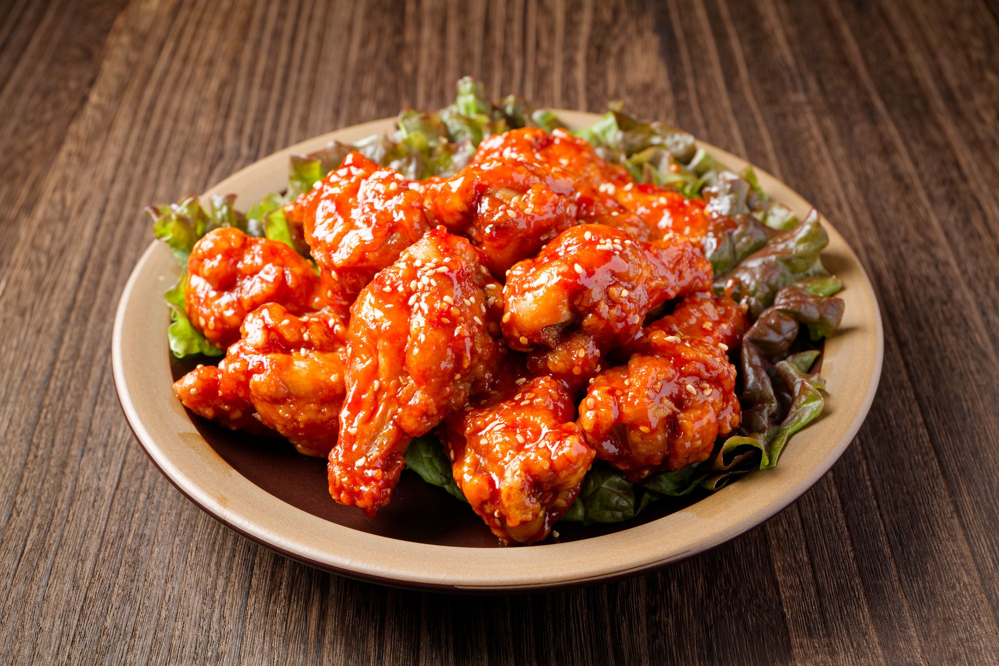 <p>The dish created by the fried chicken shop owner travelled much further than his Hyomok-dong neighbourhood, becoming a global sensation</p>