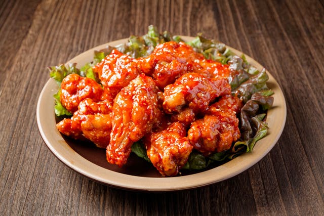 <p>The dish created by the fried chicken shop owner travelled much further than his Hyomok-dong neighbourhood, becoming a global sensation</p>