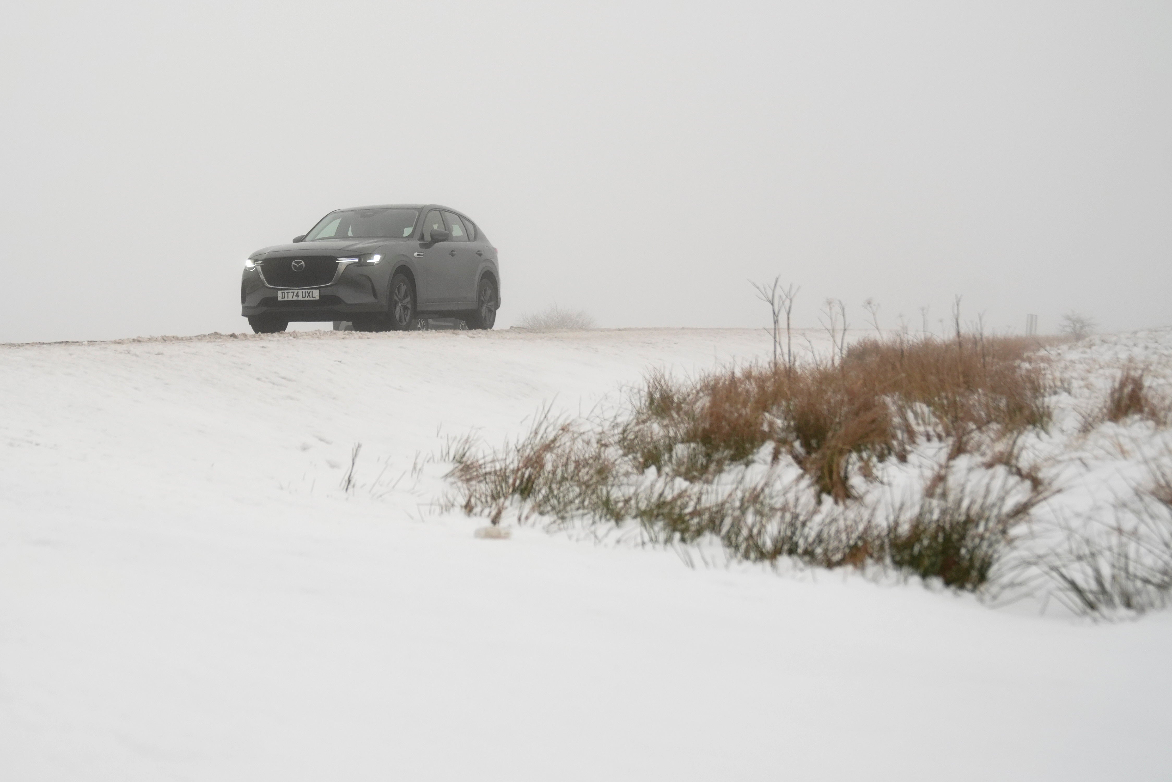 Red weather warnings are reserved for ’very dangerous weather’